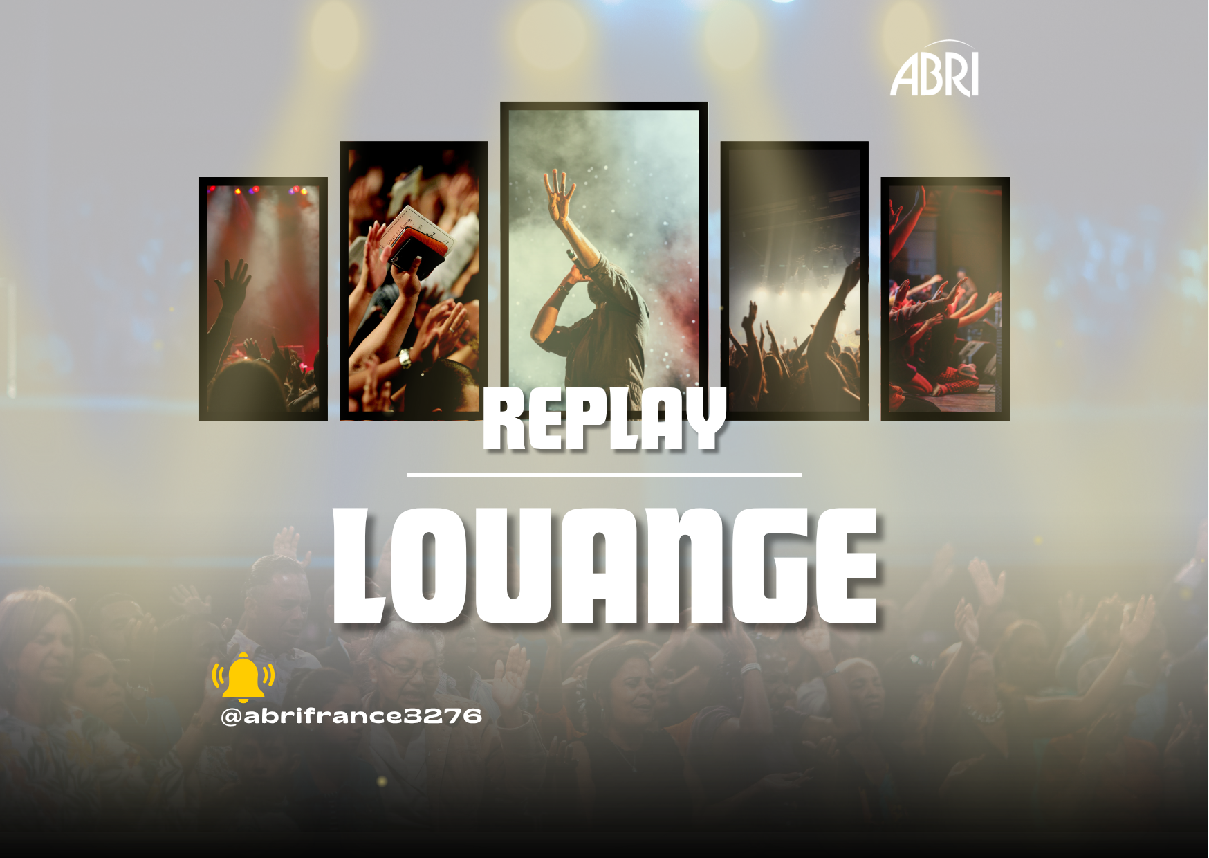 Replays - louange