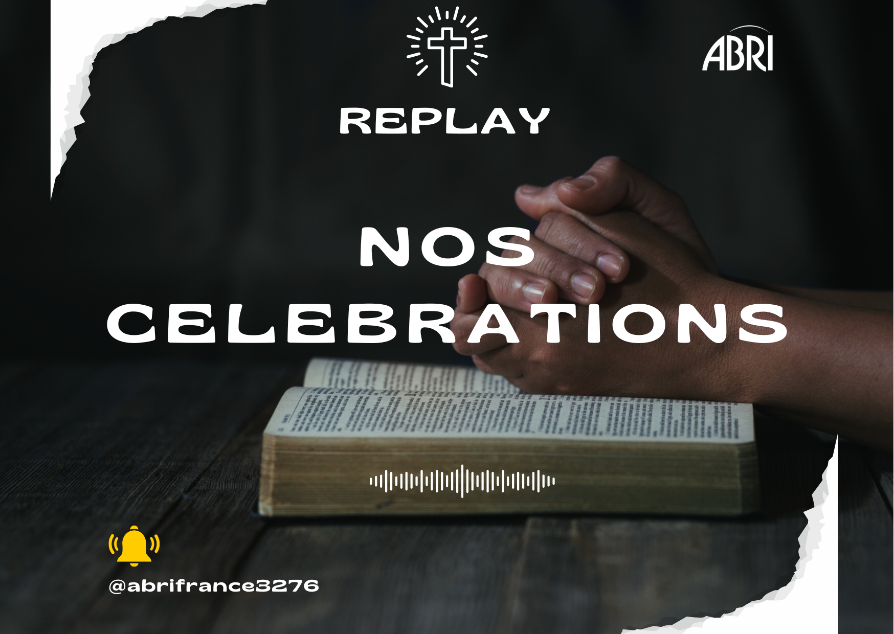 Replays - Nos célébrations