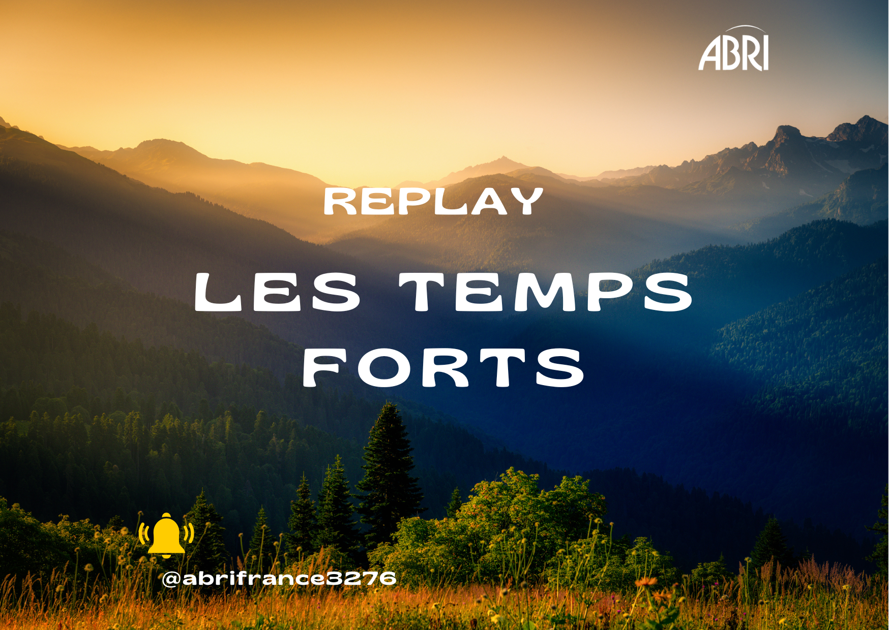 Replays- Les Temps Forts