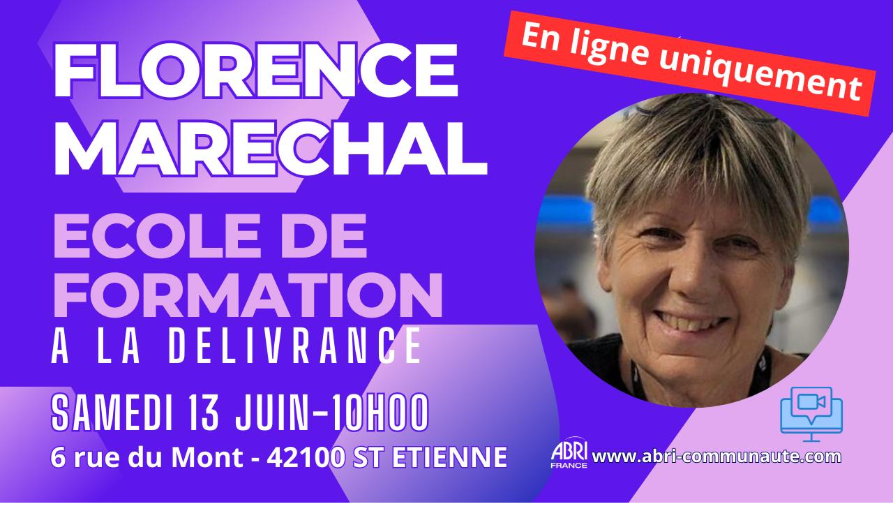 Formation Ministère de Prière - Samedi 13 Juin