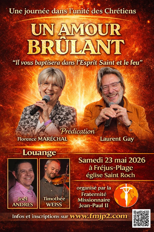 Un Amour Brulant- mai 2026